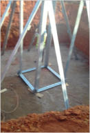 Rural Concreteless Lattice Tower