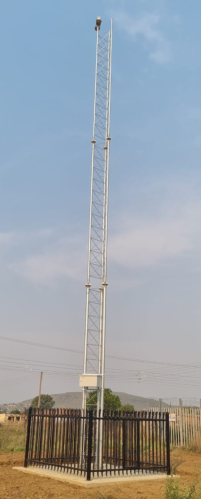 Lattice Towers
